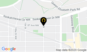 Superior Parking Ltd in Kenora map