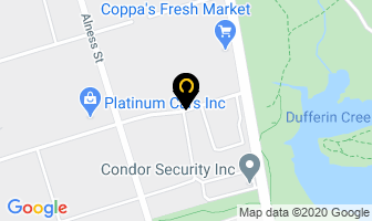 Superior Pool Spa & Leisure Limited in North York map