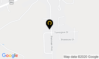 Superior Sales Agency in Sudbury map