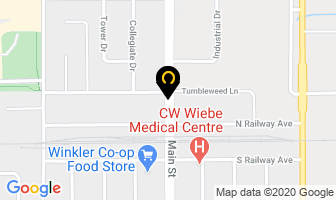 Superior Seamless Exteriors in Winkler map