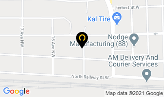 Superior Service Station Maintenance Ltd in Swift Current map