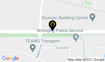 Superior Technologies Weighing & Controls Incopen Service in Winnipeg map