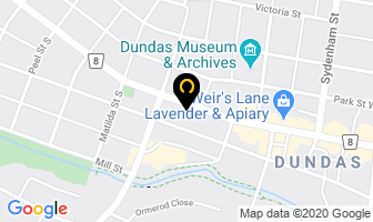 Superior Vacuum in Hamilton map