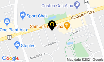 Superstar Dry Cleaning And Alterations in Barrie map