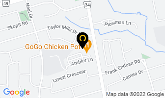 Superstar Hair Studio in Richmond Hill map