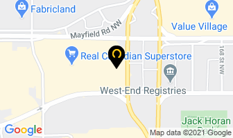 Superstore Gas Bar in Kenora map