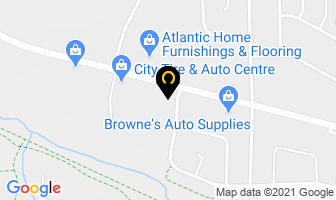 Supreme Auto Sales in Mount Pearl map
