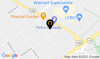 Supreme Cleaners in Thunder Bay map