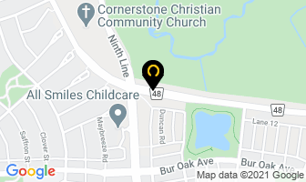 Supreme Cleaning Group Inc in Markham map