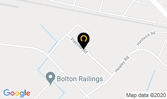 Supreme Collision Centre Bolton in Bolton map