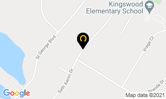 Supreme Lock Solutions Ltd in Halifax map