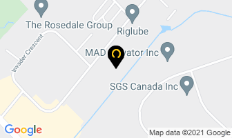 Supreme Pierogies Inc in Mississauga map