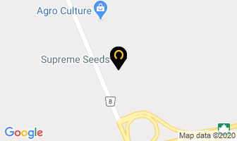Supreme Seeds in Casselman map