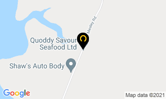 Supreme Sturgeon & Caviar Ltd in Pennfield map