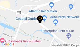 Suputo Inc in Mount Pearl map