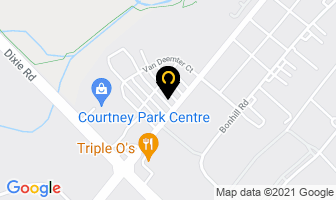 Suraj Enterprises Inc in Mississauga map