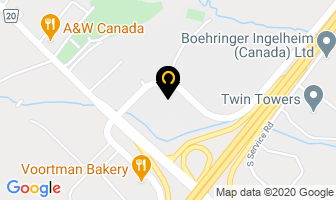 Sure Flow Equipment Inc in Sorel-Tracy map