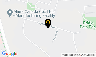 Sure-Lift Inc in Brantford map