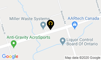 Surefoot Electric in Huntingdon map
