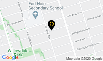 Sureway Trading Enterprises in North York map
