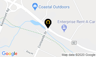 Surface Experts Ltd in Mount Pearl map