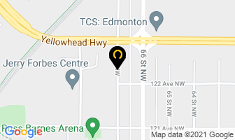 Surgeons Collision in Edmonton map
