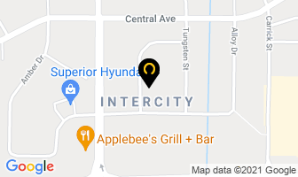 Surnet Insurance Group Inc in Thunder Bay map