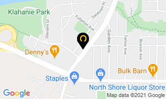 Susan Bashiri Notary Public in Candiac map