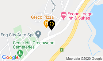 Susan C Jackson & Associates in Saint John map