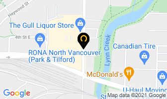 Sushi Day Restaurant in North Vancouver map