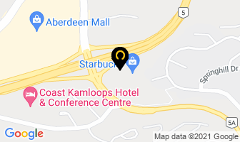 Sushi Plus in Elliot Lake map