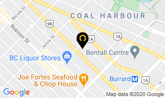 Sushi Q in Toronto map