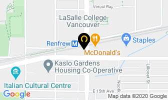 Sushi Royal House in Toronto map