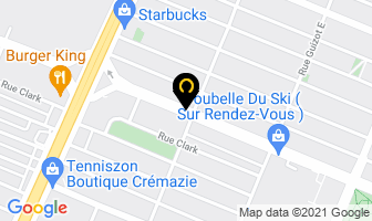 Sushi Saumon in Montreal map