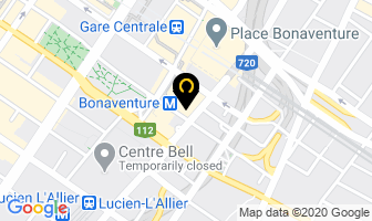 Sushi Shop in Brantford map