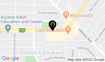 Sushi Shop in New Glasgow map