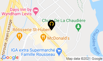 Sushi Taxi in Beaconsfield map