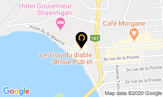 Sushi Taxi in Pembroke map