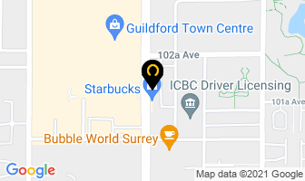Sushi Tengoku in Surrey map