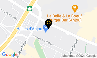 Sushi Togo in Brantford map