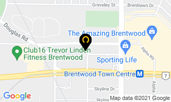 Sushi Yoi in Brant map