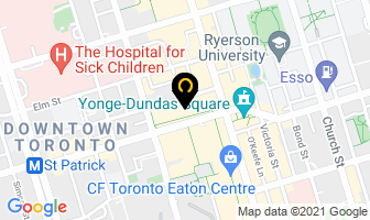 Sutherland-Chan Clinic Inc in Orillia map