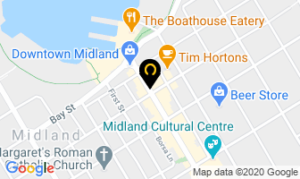Sutherland Financial Services in Midland map