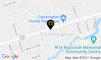 Sutton Group Heritage Realty Inc in Brockville map