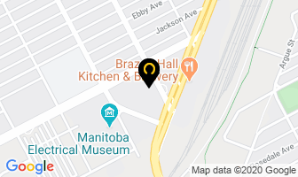 Sutton Group-Kilkenny Real Estate in Winnipeg map