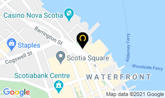 Suzie's Shortbreads in Halifax map
