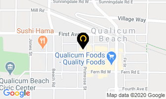 Swag Design Factory in Nanaimo map