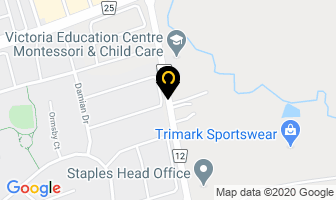 Swain & Associates in Richmond Hill map