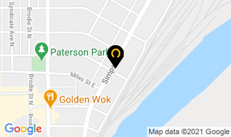 Swan Hardwood Flooring in Thunder Bay map