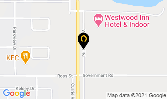 Swan River Day Care Centre Inc in Swan River map